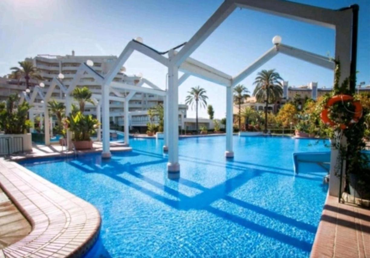 Benal Beach 229 Benalmádena Kültér fotó