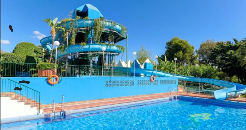 Benal Beach 229 Benalmádena Kültér fotó